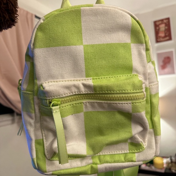 F21 Mini Backpack - Picture 5 of 5